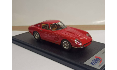 Ferrari 275 GTB Street 1965 1:43, масштабная модель, BBR, scale43