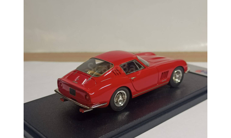 Ferrari 275 GTB Street 1965 1:43, масштабная модель, BBR, scale43