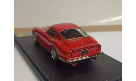 Ferrari 275 GTB Street 1965 1:43, масштабная модель, BBR, scale43