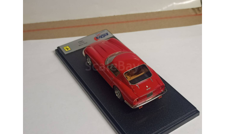 Ferrari 275 GTB Street 1965 1:43, масштабная модель, BBR, scale43