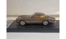 Ferrari 250 GT Lusso SN 4891 GT Steve Mc Queen 1:43, масштабная модель, BBR, 1/43