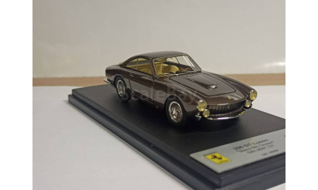 Ferrari 250 GT Lusso SN 4891 GT Steve Mc Queen 1:43, масштабная модель, BBR, 1/43