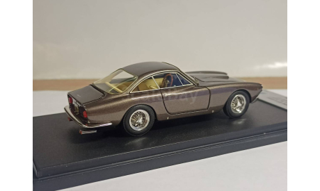 Ferrari 250 GT Lusso SN 4891 GT Steve Mc Queen 1:43, масштабная модель, BBR, 1/43