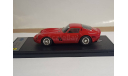 Ferrari 250 GTO 1962 1:43, масштабная модель, BBR, scale43