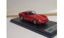 Ferrari 250 GTO 1962 1:43, масштабная модель, BBR, scale43