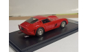 Ferrari 250 GTO 1962 1:43, масштабная модель, BBR, scale43