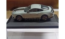 Ford Mustang Mk6 Mach 1 2021 1:43, масштабная модель, Vanguards, scale43