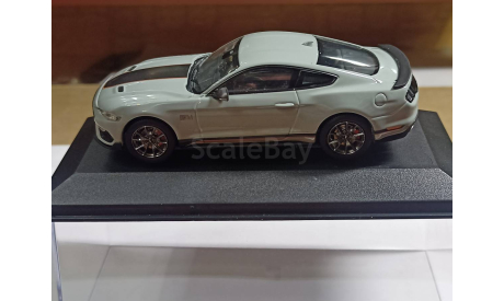 Ford Mustang Mk6 Mach 1 2021 1:43, масштабная модель, Vanguards, scale43