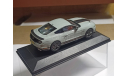 Ford Mustang Mk6 Mach 1 2021 1:43, масштабная модель, Vanguards, scale43