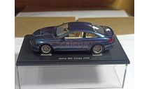 BMW Alpina B6s E36 Coupe 2008 1:43, масштабная модель, Spark, scale43