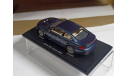 BMW Alpina B6s E36 Coupe 2008 1:43, масштабная модель, Spark, scale43