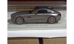 Mercedes-Benz GT 2015 1:43