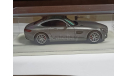 Mercedes-Benz GT 2015 1:43, масштабная модель, Spark, scale43