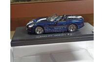 Shelby Series 1 1:43, масштабная модель, Kyosho, scale43