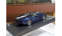 Shelby Series 1 1:43, масштабная модель, Kyosho, scale43