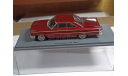 Ford Galaxie 500 1963 1:43, масштабная модель, Spark, scale43