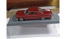 Ford Galaxie 500 1963 1:43, масштабная модель, Spark, scale43