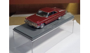 Ford Galaxie 500 1963 1:43, масштабная модель, Spark, scale43