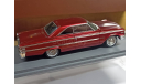 Ford Galaxie 500 1963 1:43, масштабная модель, Spark, scale43