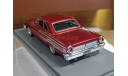 Ford Galaxie 500 1963 1:43, масштабная модель, Spark, scale43