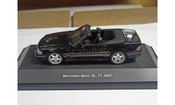 Mercedes-Benz SL 73 AMG (R129) 1991 1:43