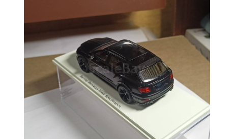Bentley Bentayga 2019 1:43, масштабная модель, Spark, scale43