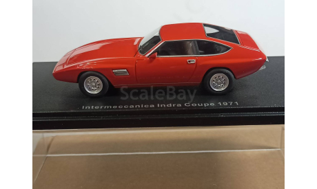 Intermeccanica Indra 2+2 Coupe 1971 1:43, масштабная модель, Best of Show, scale43