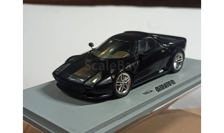Lancia Stratos New 1:43, масштабная модель, Spark, scale43