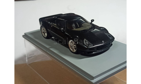 Lancia Stratos New 1:43, масштабная модель, Spark, scale43
