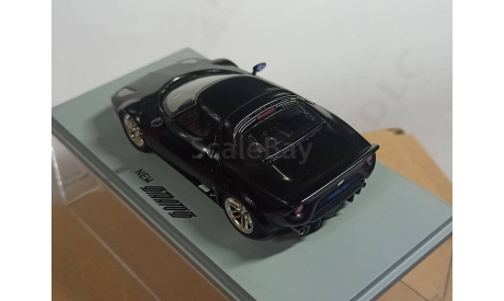 Lancia Stratos New 1:43, масштабная модель, Spark, scale43