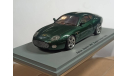 Aston Martin DB7 Zagato Coupe 2003 1:43, масштабная модель, Spark, scale43