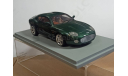 Aston Martin DB7 Zagato Coupe 2003 1:43, масштабная модель, Spark, scale43