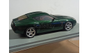 Aston Martin DB7 Zagato Coupe 2003 1:43, масштабная модель, Spark, scale43