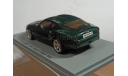 Aston Martin DB7 Zagato Coupe 2003 1:43, масштабная модель, Spark, scale43