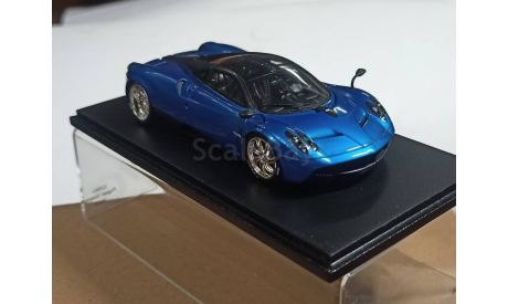 Pagani Huayra 2012 1:43, масштабная модель, Spark, scale43