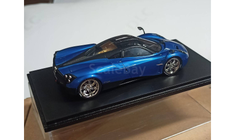 Pagani Huayra 2012 1:43, масштабная модель, Spark, scale43
