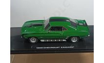 Chevrolet Camaro 1969 1:43, масштабная модель, Highway 61, scale43