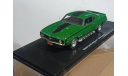 Chevrolet Camaro 1969 1:43, масштабная модель, Highway 61, scale43