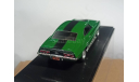 Chevrolet Camaro 1969 1:43, масштабная модель, Highway 61, scale43