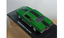 Chevrolet Camaro 1969 1:43, масштабная модель, Highway 61, scale43