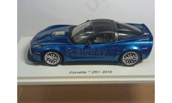 Chevrolet Corvette ZR1 1:43