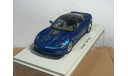 Chevrolet Corvette ZR1 1:43, масштабная модель, Spark, scale43