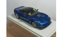 Chevrolet Corvette ZR1 1:43, масштабная модель, Spark, scale43