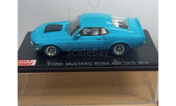 Ford Mustang Boss 429 1970 1:43