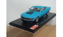 Ford Mustang Boss 429 1970 1:43, масштабная модель, Spark, scale43