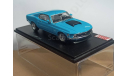 Ford Mustang Boss 429 1970 1:43, масштабная модель, Spark, scale43