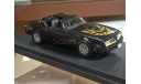 Pontiac Firebird Trans Am 1977 1:43, масштабная модель, Best of Show, scale43