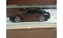 Porsche 992 Carrera 4S 2019 1:43, масштабная модель, Spark, scale43