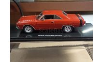 Dodge Dart GTS 1968 1:43, масштабная модель, Highway 61, scale43