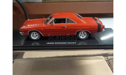 Dodge Dart GTS 1968 1:43